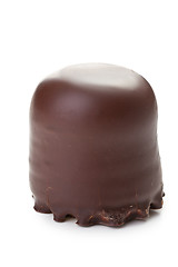 Image showing chocolate marshmallow