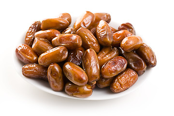 Image showing dried dates