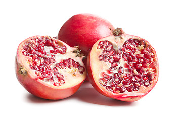 Image showing sweet pomegranate