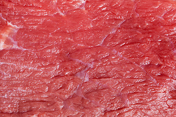 Image showing meat background