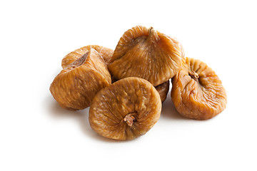 Image showing dried figs