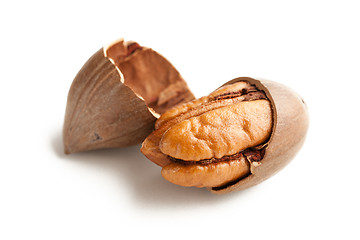 Image showing pecan nuts