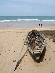 Image showing Beach