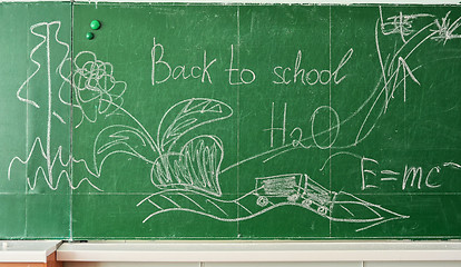 Image showing Back To School