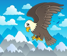 Image showing Image with eagle theme 1