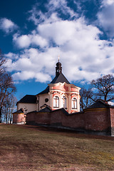 Image showing The church