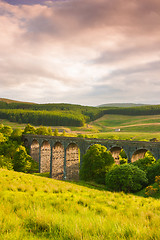 Image showing Dent Head Viaduct