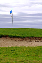 Image showing golf