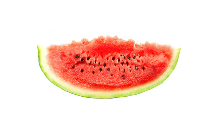 Image showing Watermelon slice