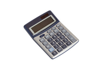 Image showing calculator