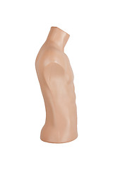 Image showing Isolated Mannequin or Dummy