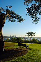 Image showing quiet in sydney