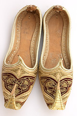 Image showing Arabian shoes 3