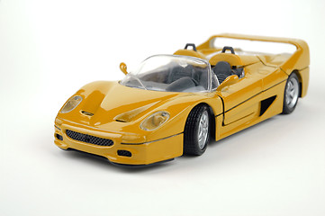 Image showing Model car