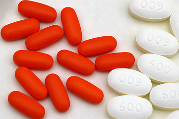 Image showing Pills