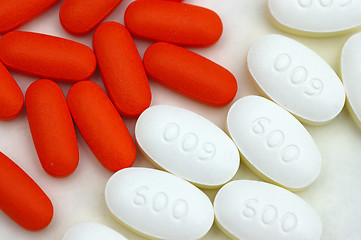 Image showing Pills