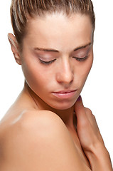 Image showing Skin Care