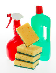 Image showing House cleaning product