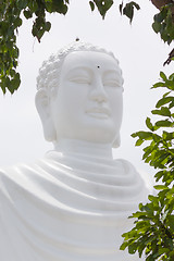 Image showing Buddha, landmark on Nha Trang, Vietnam 