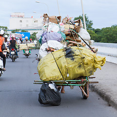 Image showing Traffic in Hue