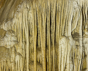 Image showing Limestone formations in the Son Doong cave, Vietnam