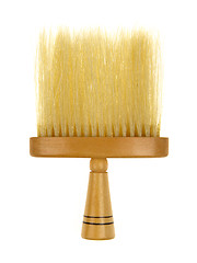 Image showing Hair brush for barber