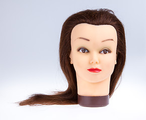 Image showing Puppet (hair styling)