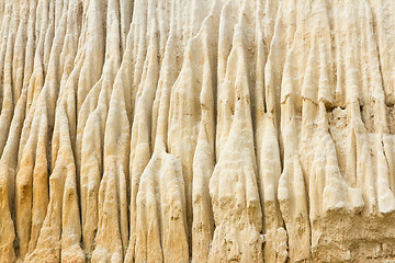 Image showing Ham Tien canyon in Vietnam 