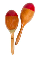 Image showing Surinam Maracas