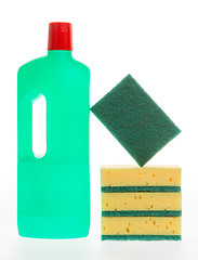 Image showing House cleaning product