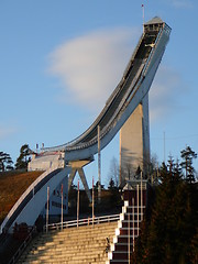 Image showing Holmenkollen