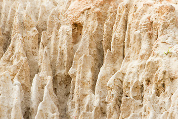 Image showing Ham Tien canyon in Vietnam 