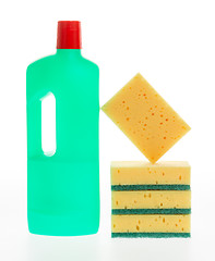 Image showing House cleaning product