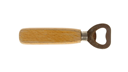 Image showing Bottle opener