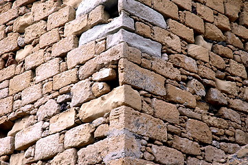 Image showing wall texture