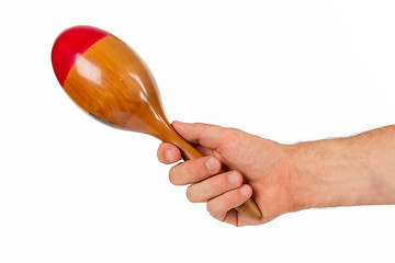 Image showing Surinam Maracas