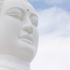 Image showing Buddha, landmark on Nha Trang, Vietnam 