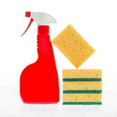 Image showing House cleaning product