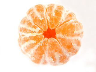 Image showing Mandarine