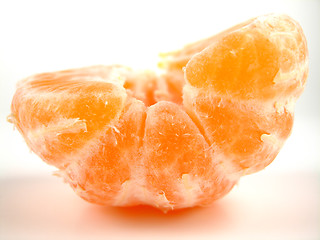 Image showing Mandarine