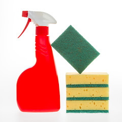 Image showing House cleaning product