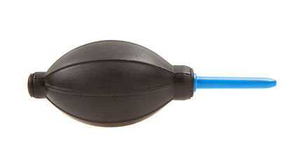Image showing Bellows used for cleaning lenses, photography 
