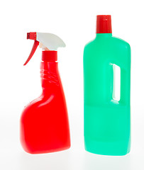 Image showing House cleaning product