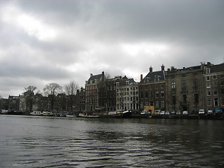 Image showing Amsterdam