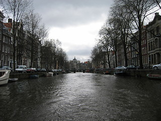 Image showing Amsterdam