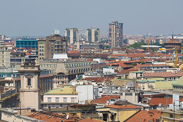 Image showing Milan, Italy