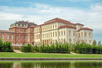 Image showing Venaria Reale