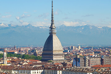 Image showing Turin, Italy