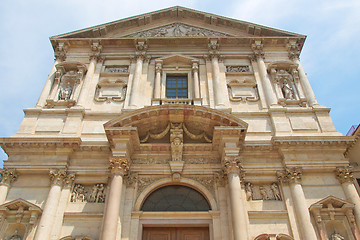 Image showing San Fedele church, Milan