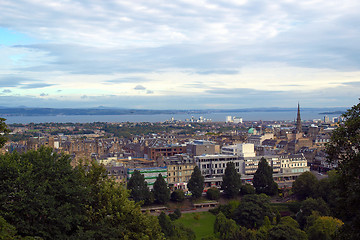 Image showing Edinburgh picture